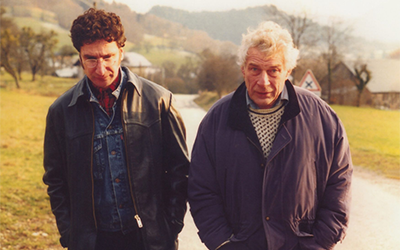 Giacomo Bianchino reviews ‘John Berger and Me: A migrant’s eye’ by Nikos Papastergiadis